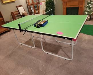 JR PING PONG TABLE $50