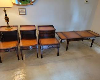 PRICED INDIVIDUAL HOWEVER ALL FOUR TOTAL $190 PRICE LEFT TO RIGHT IS $40, $40, $50, $60