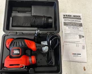 Black And Decker Palm Grip Sander