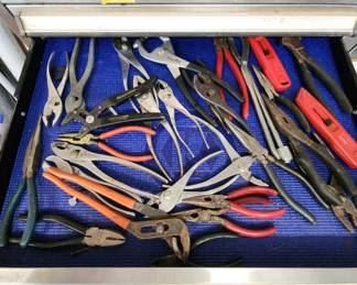Assorted Pliers