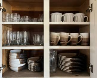 Better Homes Garden Dish Set And More