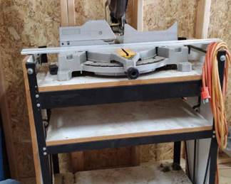 DeWalt Radial Saw