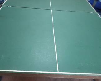 Ping Pong Table