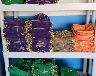 Crown Royal Liquor Bags For Crafting