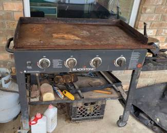 Blackstone Griddle