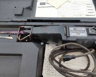 Craftsman Reciprocating Saw