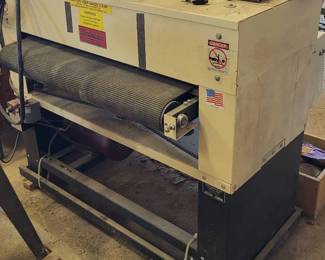 Woodmaster Drum Sander