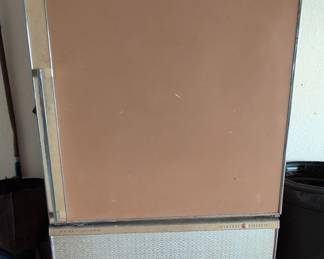 GE MCM RefrigeratorFreezer