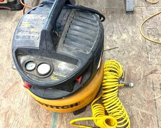 Bostitch Air Compressor 150 PSI 6 Gallon