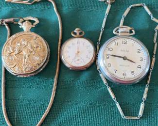 Pocket Watches