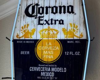 Corona Extra Neon Sign