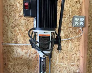 Jet Equipment Mortise