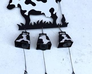 Cow Wind Chimes