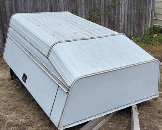 Utility Truck Bed Cover