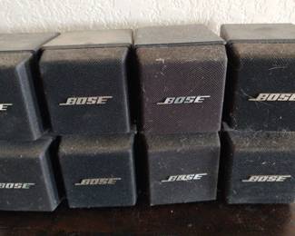Bose Speakers
