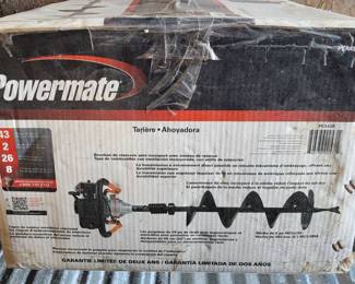Auger By Powermate NIB