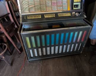 Juke Box Rockola