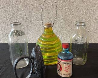 Antique Decor Montage