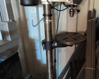 Jet Equipment Tools Drill Press