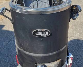 Char Broil Propane Oilless Turkey Fryer