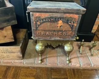 NICE WOOD BOX