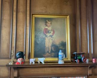 VINTAGE PRINTS