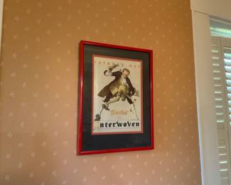 VINTAGE PRINT