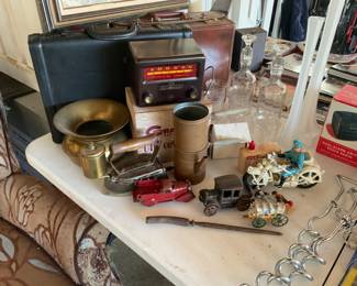 VINTAGE TOYS