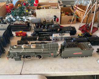 M T H TRAINS STANDARD GAUAGE