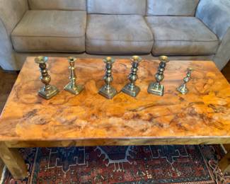 UNIQUE COFFEE TABLE