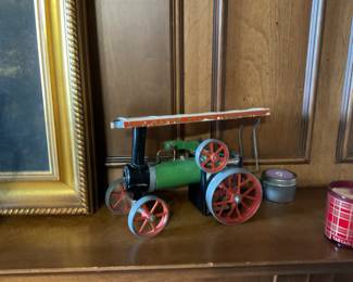STEAM TOY