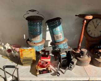 VINTAGE  HEATERS