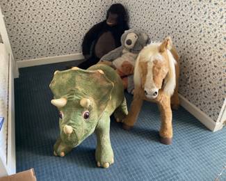 LARGE PLAY SCHOOL TOYS