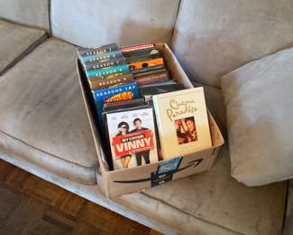 DVDS