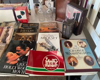 NICE BOOKS