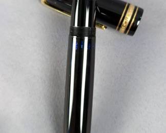 Montblanc Meisterstuck 149 Fountain Pen With 14K Gold Nib