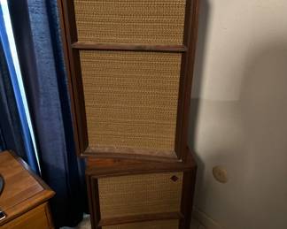 vintage speakers