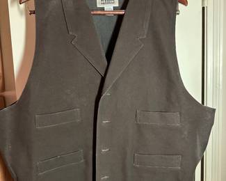 vest