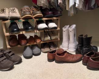 More men's shoes