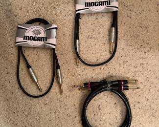 Monogamist cables