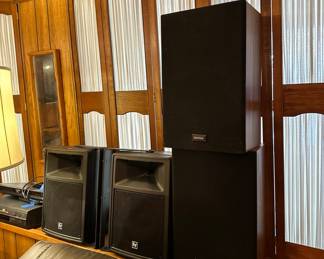 Ken wood Speakers