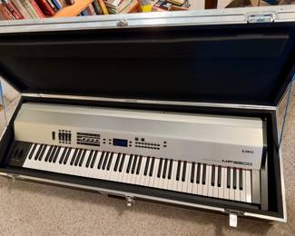 Kauai Keyboard with carrying case