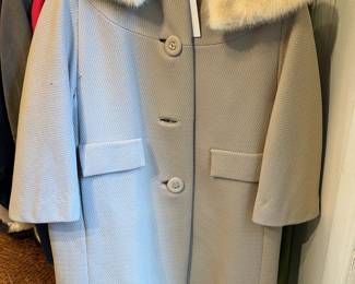 Midcentury coat