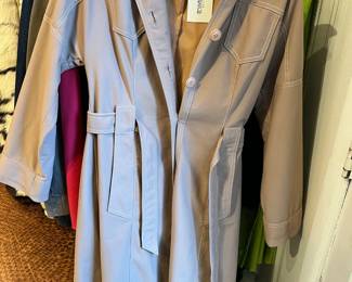 70s trench coat