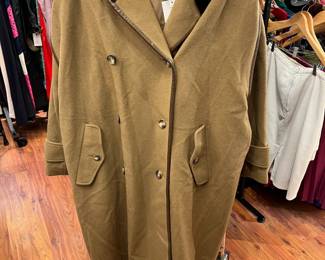 full length coat