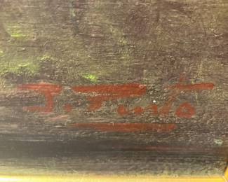 Art brought in by client 