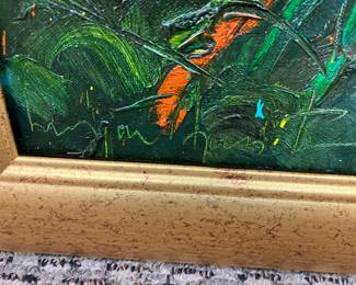 New art brought in from client 