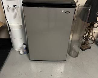 Small icebox 
