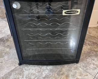 New wine cooler unused 