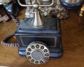 Vintage phone